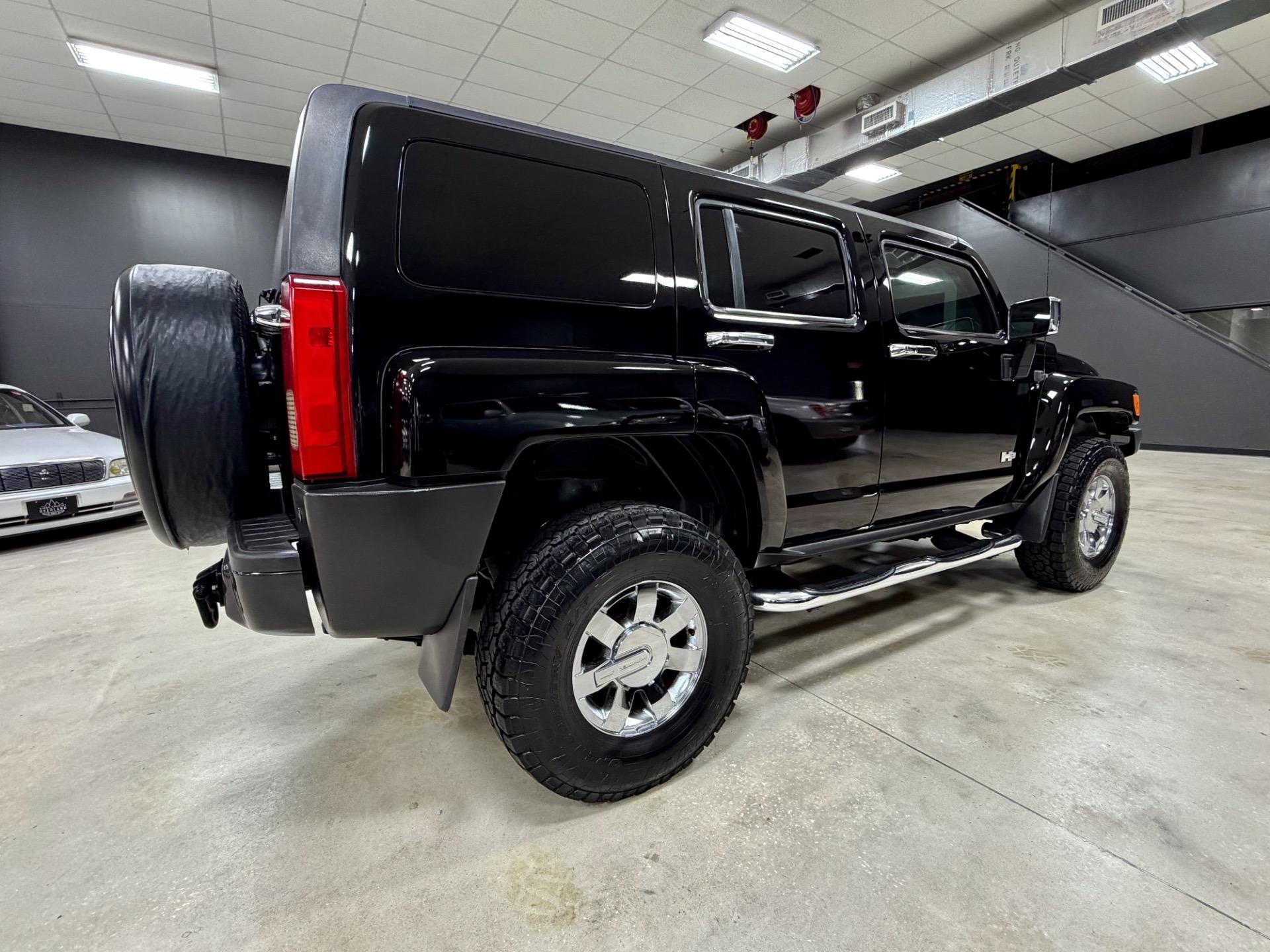 2007 Hummer H3