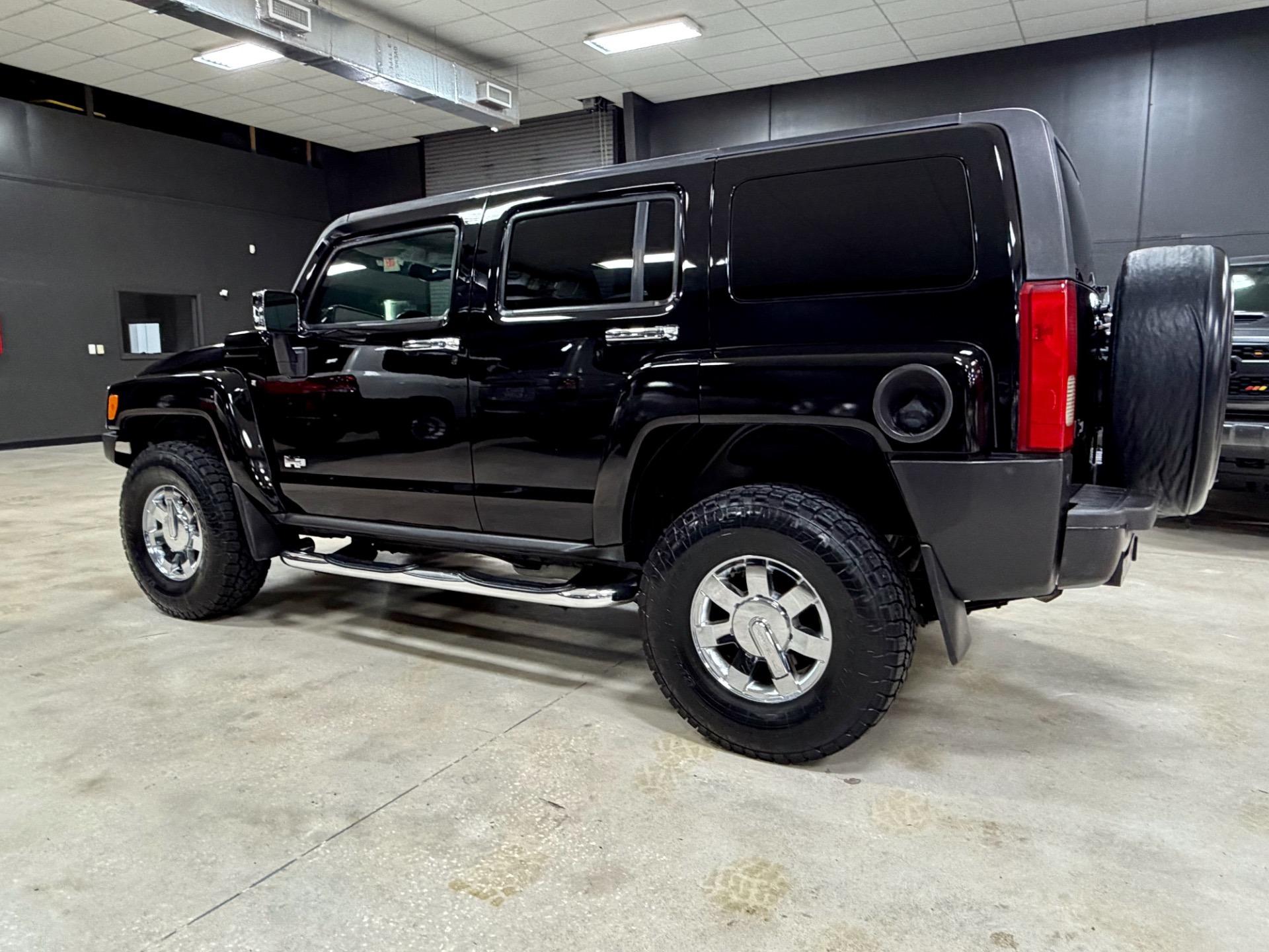 2007 Hummer H3
