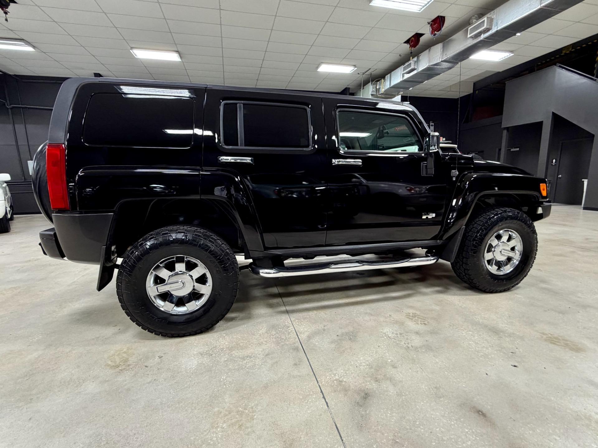 2007 Hummer H3