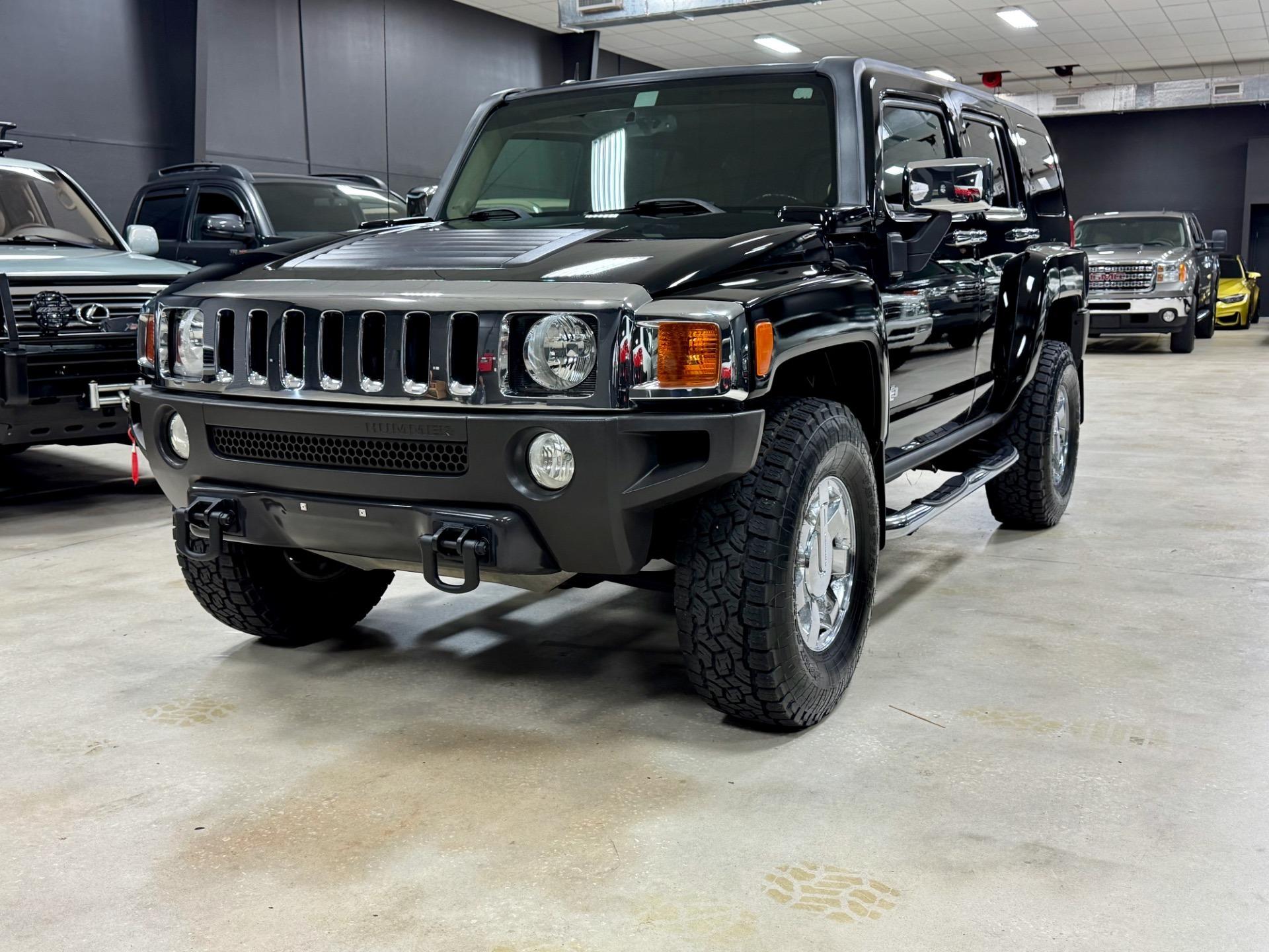 2007 Hummer H3