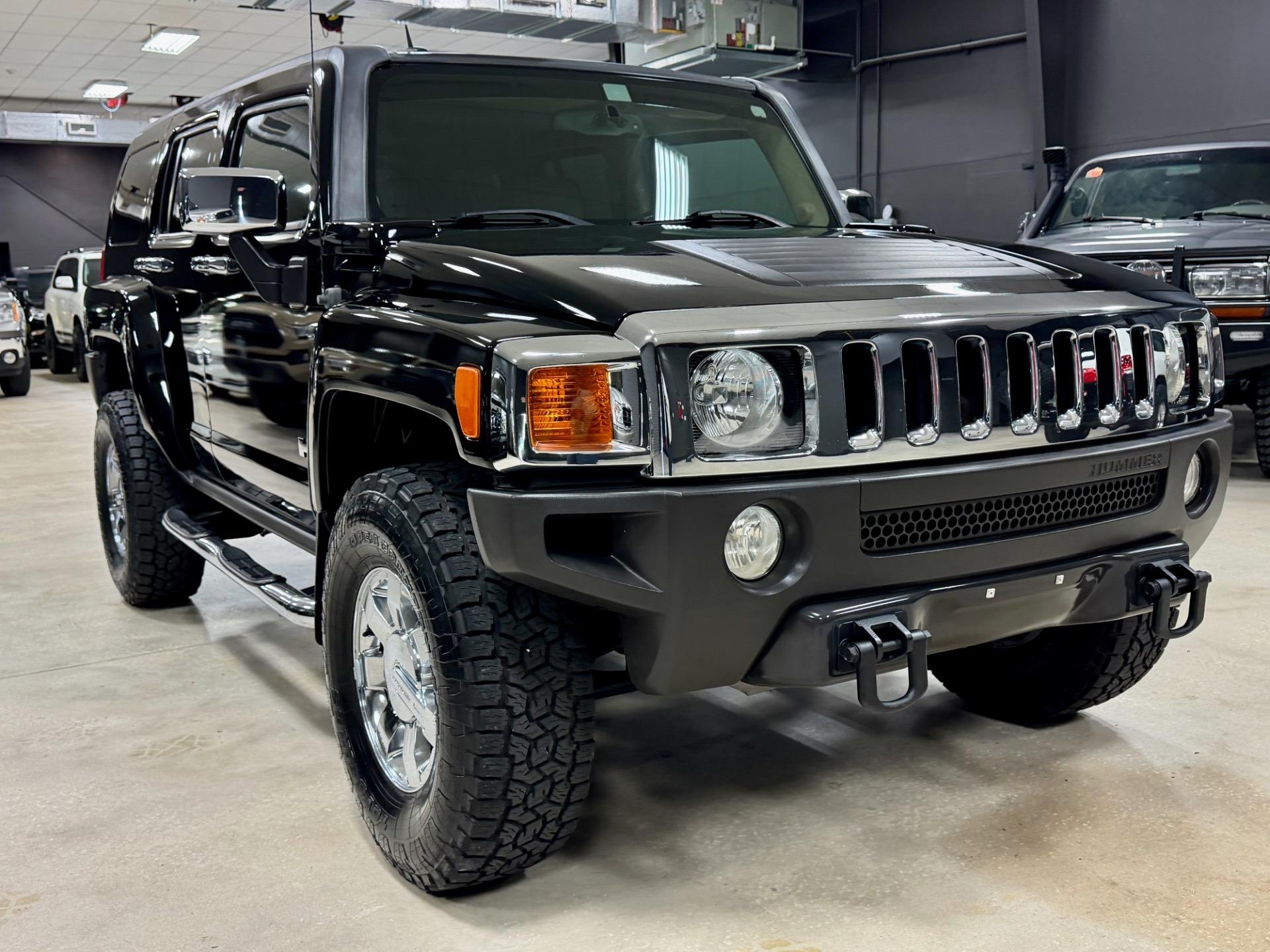 2007 Hummer H3 - 5