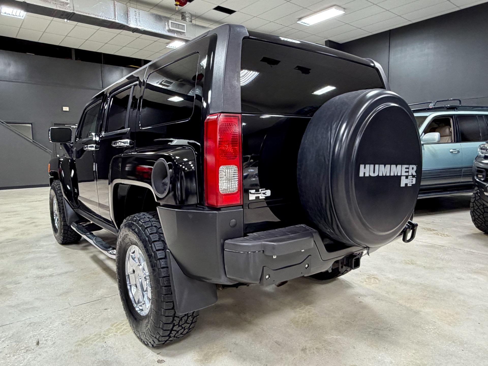 2007 Hummer H3