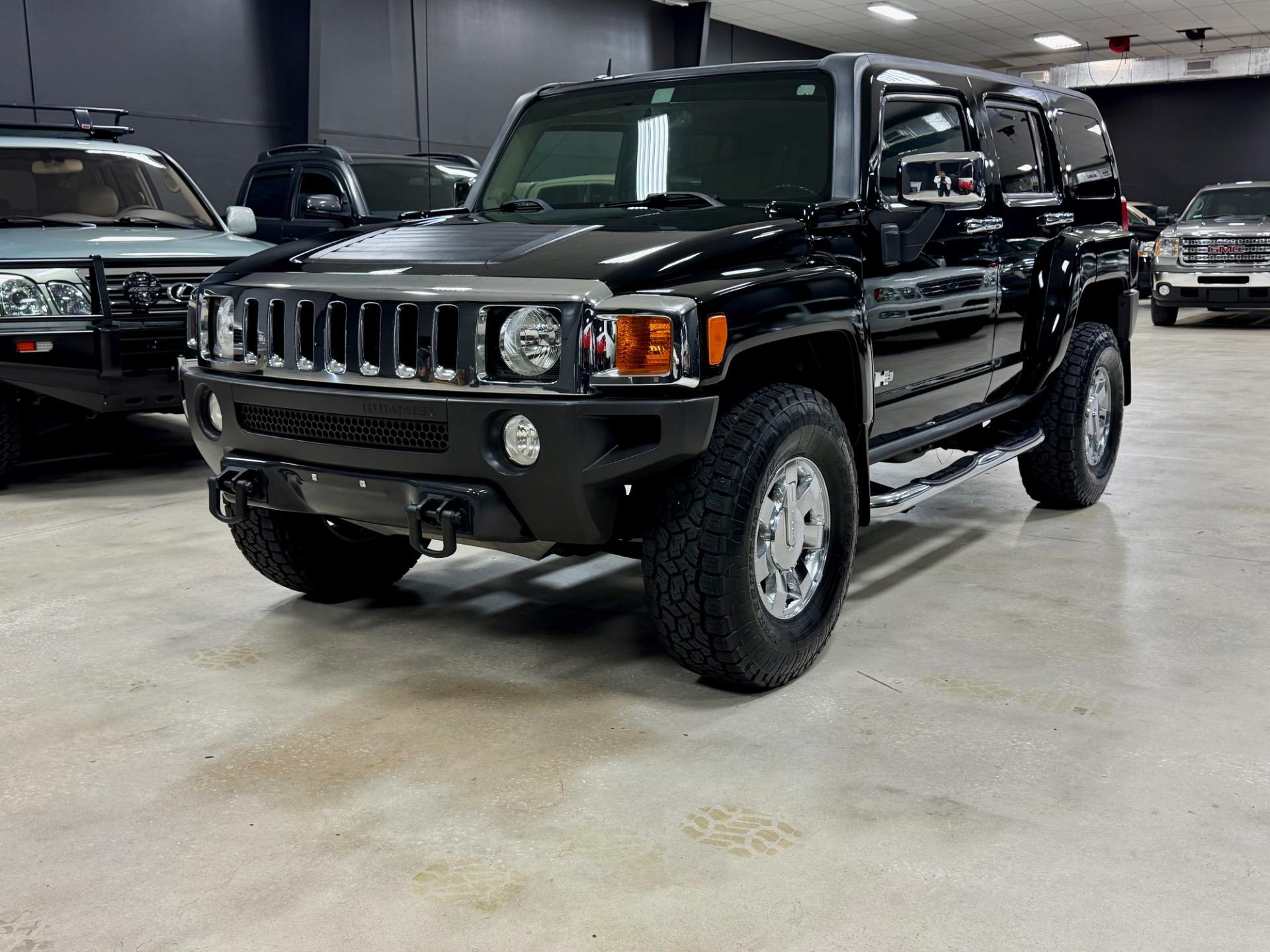 2007 Hummer H3 - 3