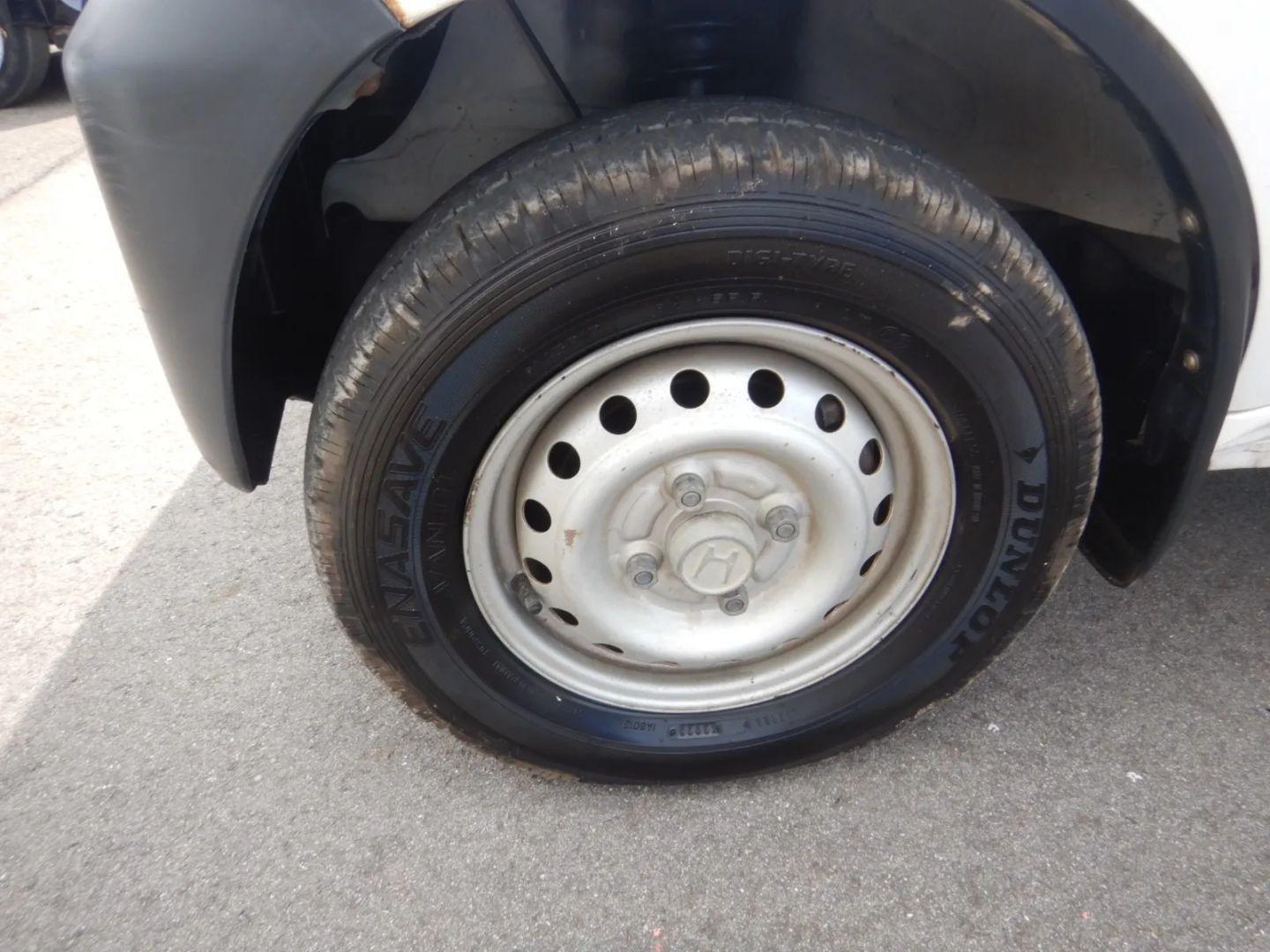 1999 Honda Acty Attack 4x4