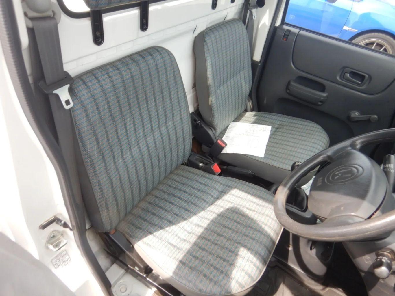 1999 Honda Acty Attack 4x4