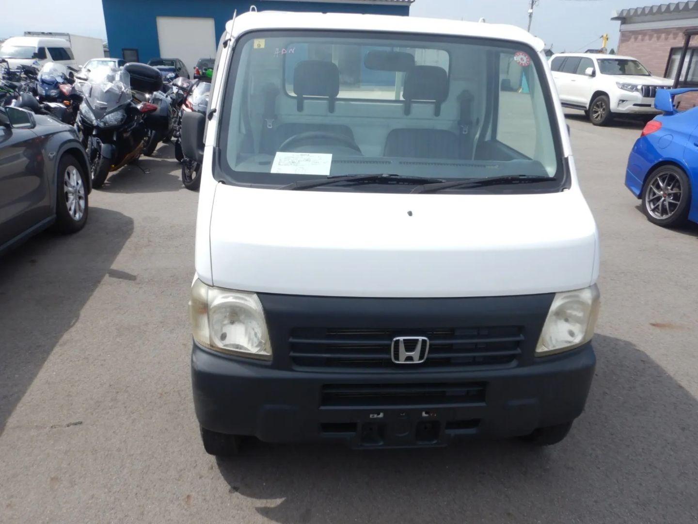 1999 Honda Acty Attack 4x4 - 3