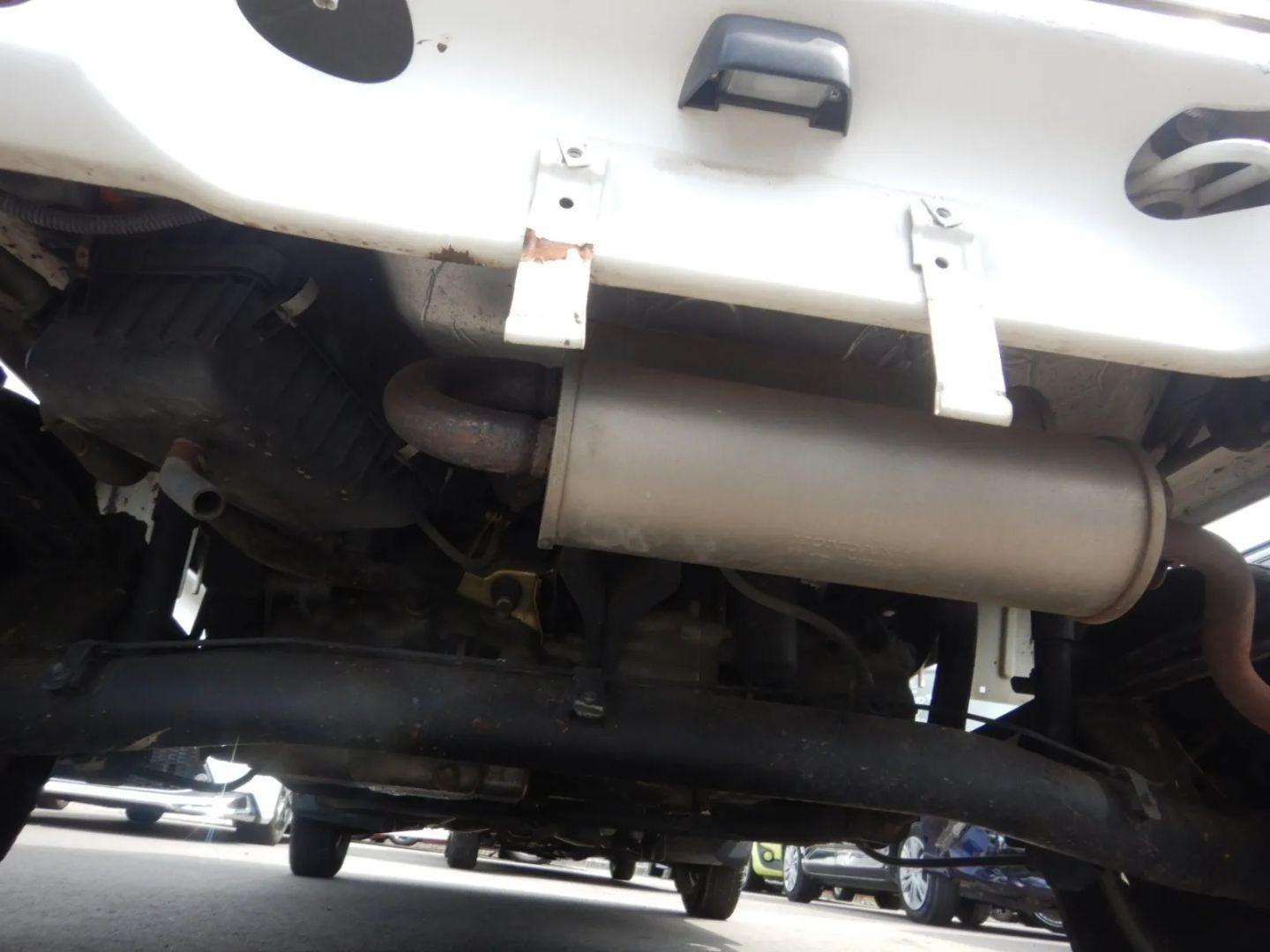 1999 Honda Acty Attack 4x4