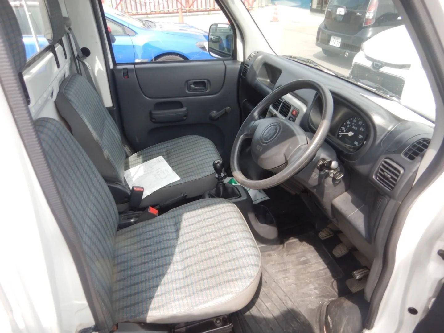 1999 Honda Acty Attack 4x4