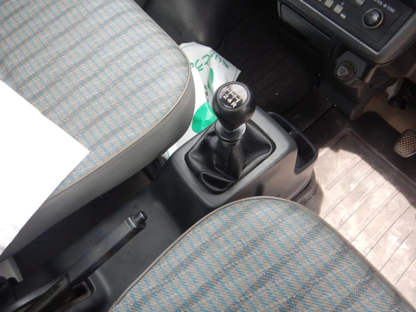 1999 Honda Acty Attack 4x4