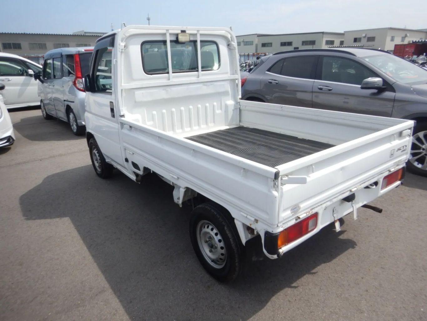 1999 Honda Acty Attack 4x4