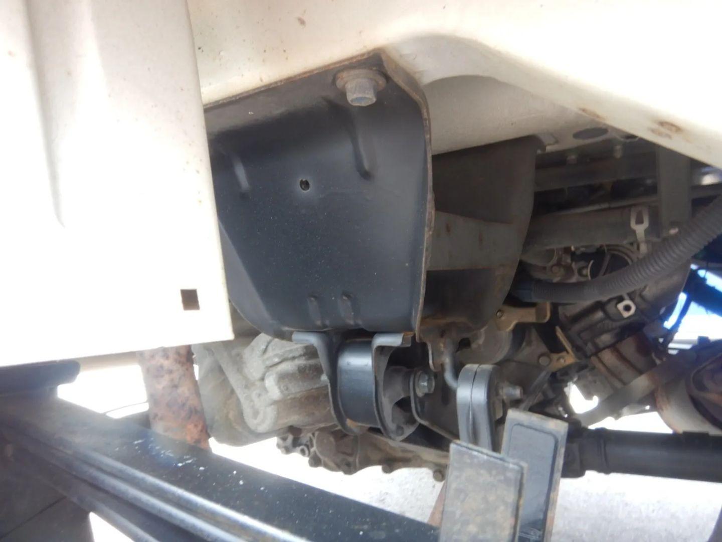 1999 Honda Acty Attack 4x4