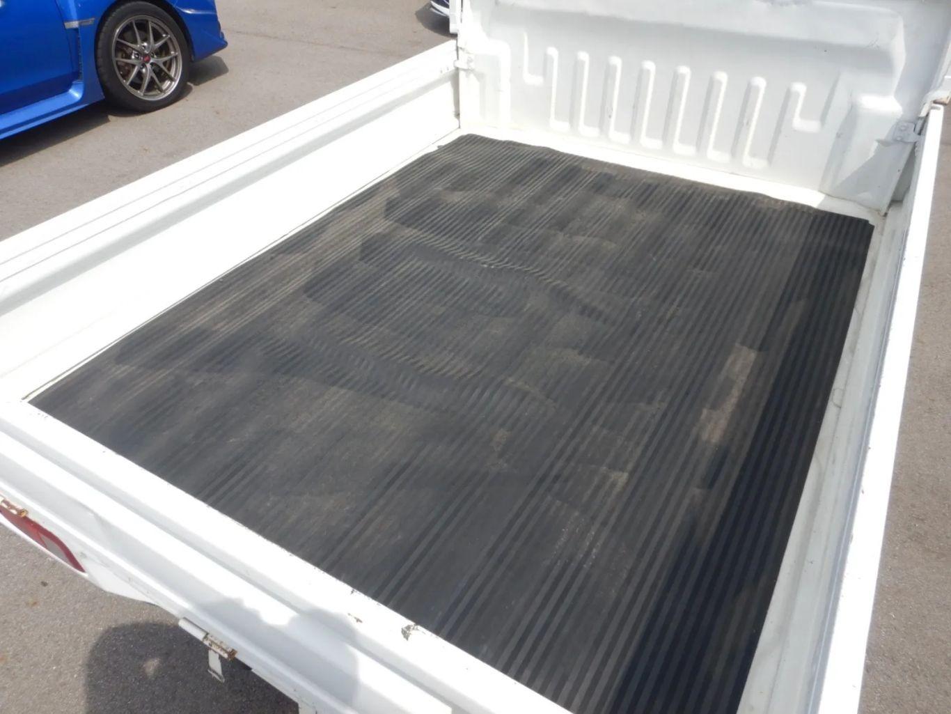 1999 Honda Acty Attack 4x4