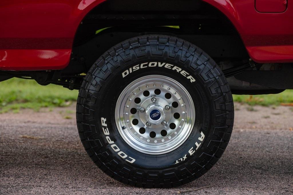 1994 Ford Bronco XLT