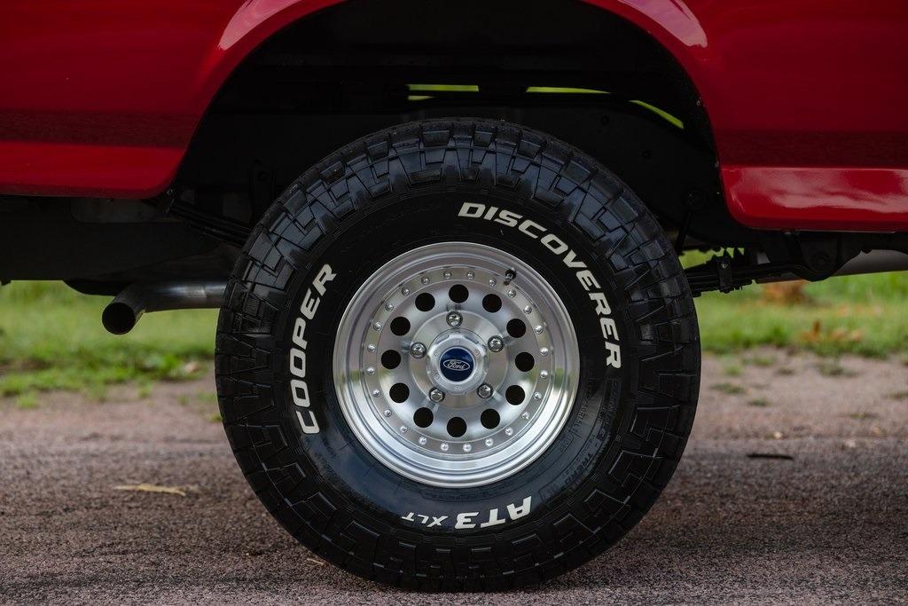 1994 Ford Bronco XLT