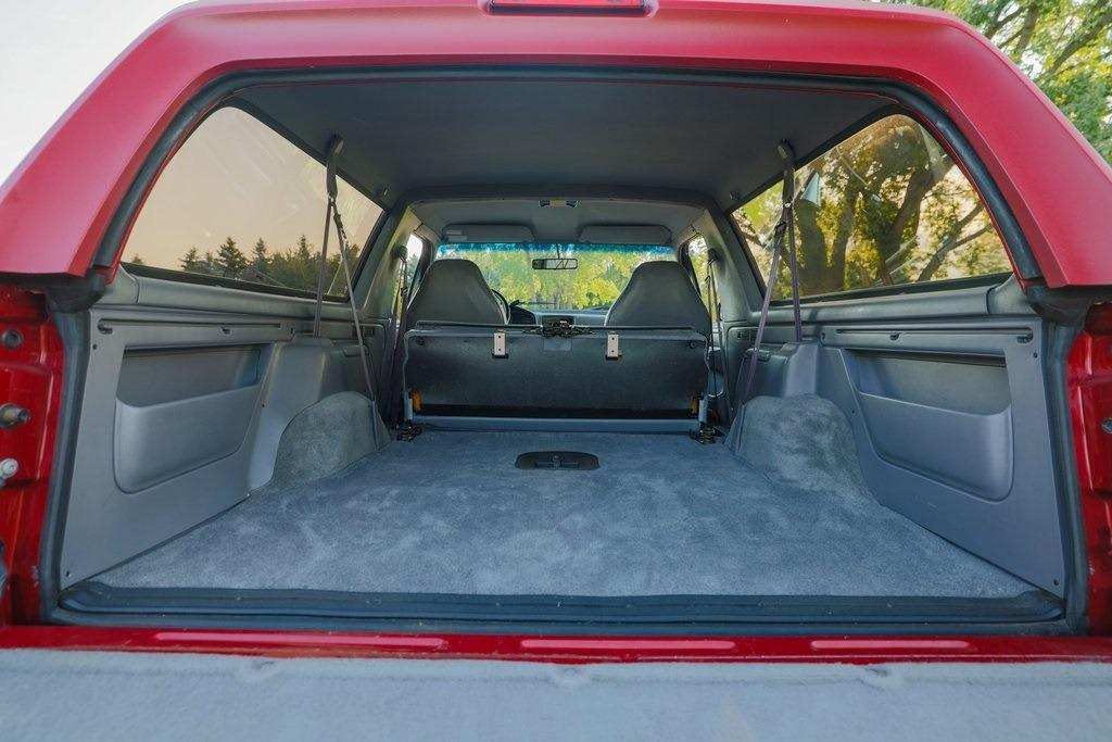 1994 Ford Bronco XLT