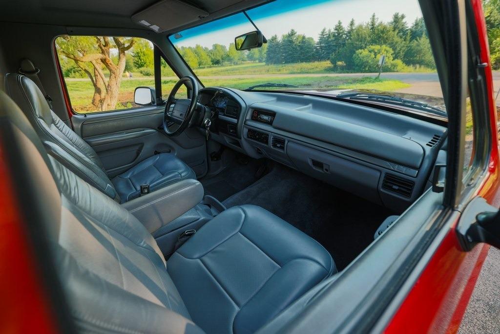 1994 Ford Bronco XLT