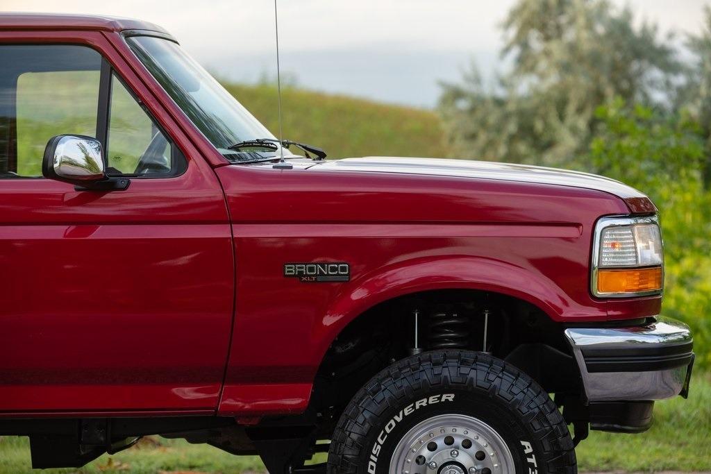 1994 Ford Bronco XLT