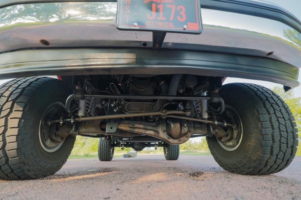 1994 Ford Bronco XLT