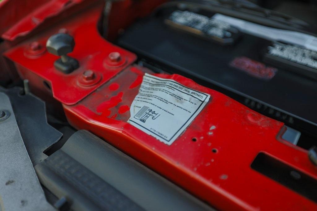 1994 Ford Bronco XLT