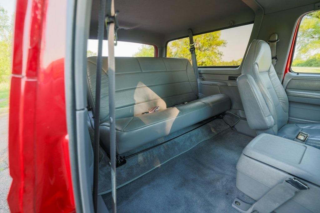 1994 Ford Bronco XLT