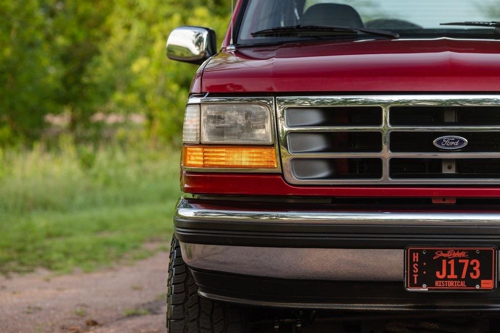 1994 Ford Bronco XLT
