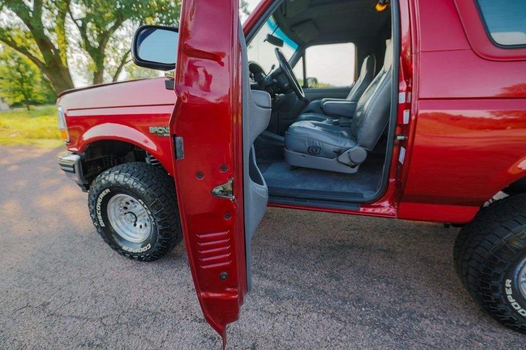 1994 Ford Bronco XLT