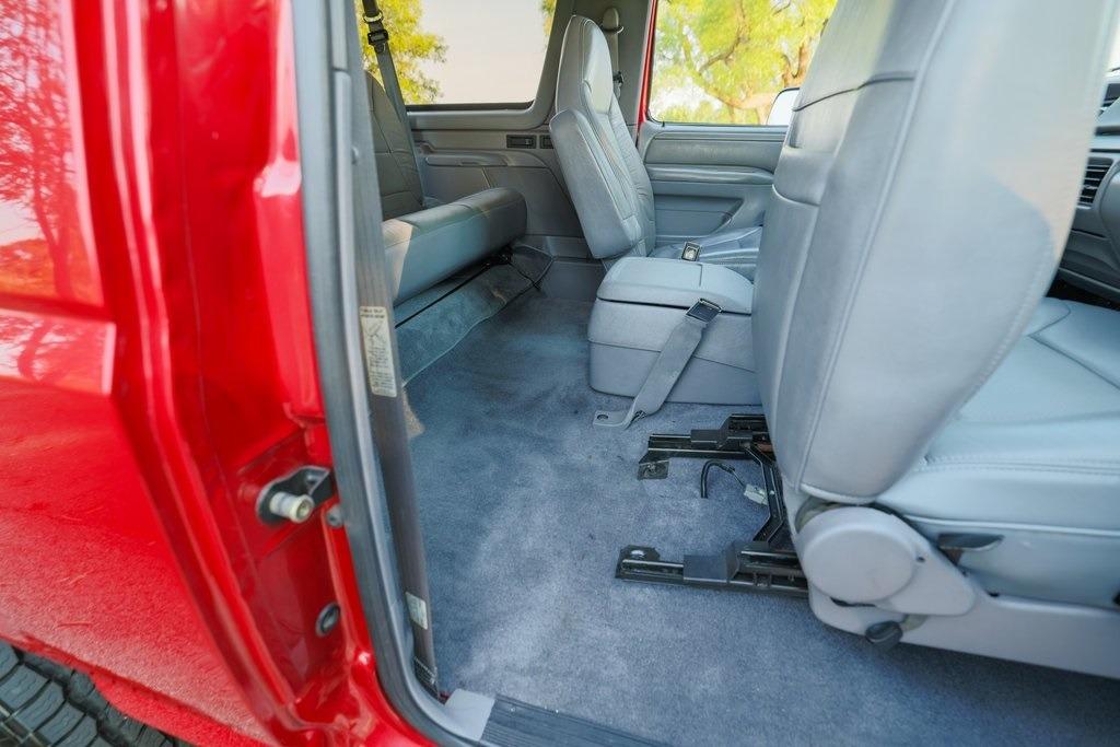 1994 Ford Bronco XLT