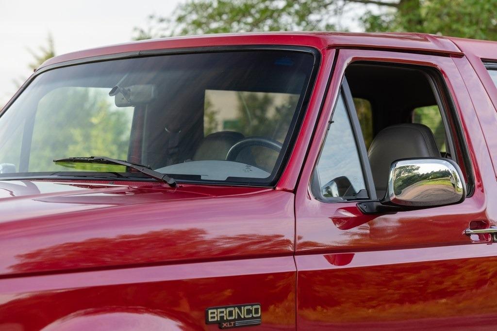 1994 Ford Bronco XLT