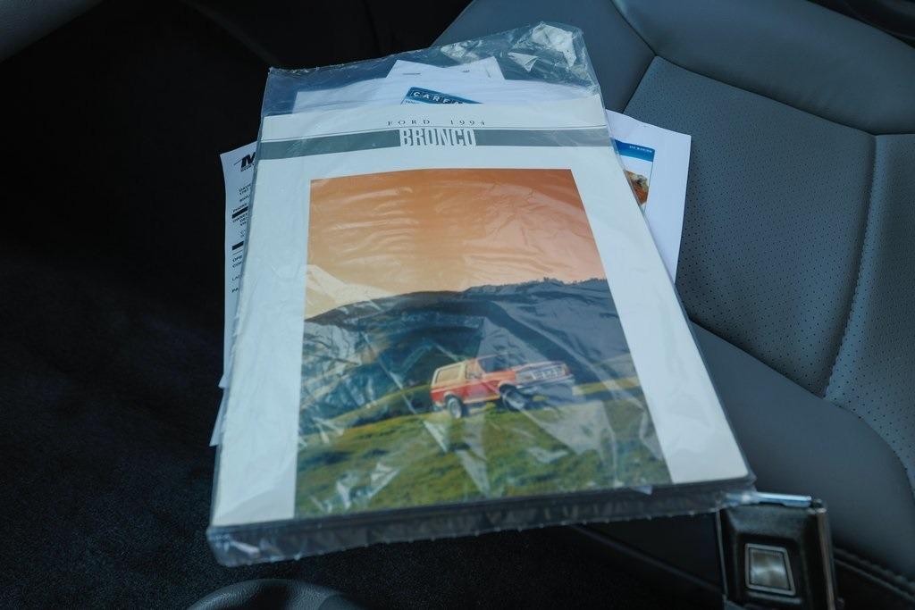 1994 Ford Bronco XLT