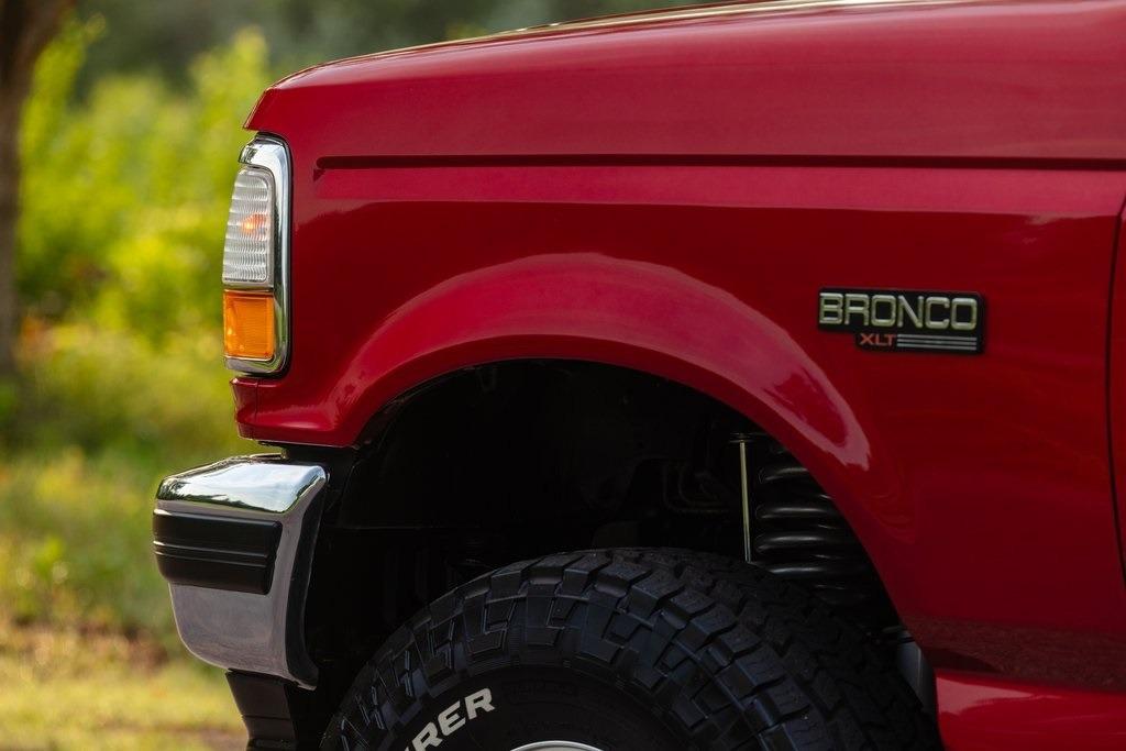 1994 Ford Bronco XLT