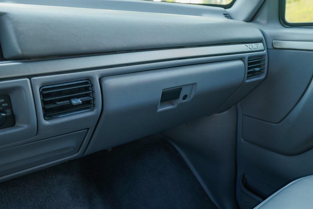 1994 Ford Bronco XLT