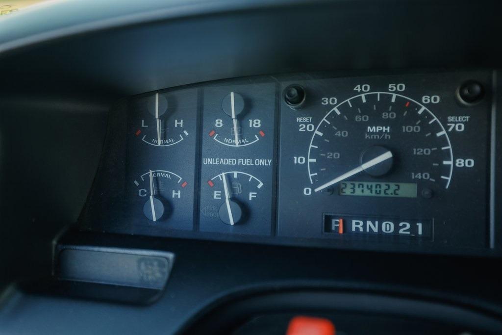 1994 Ford Bronco XLT