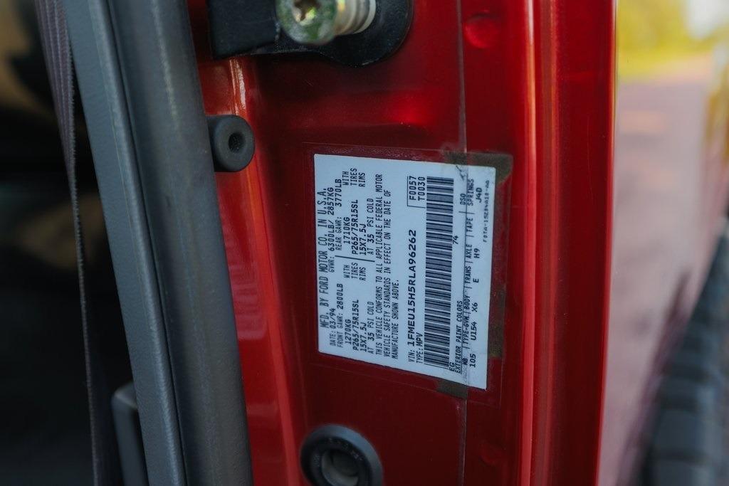 1994 Ford Bronco XLT