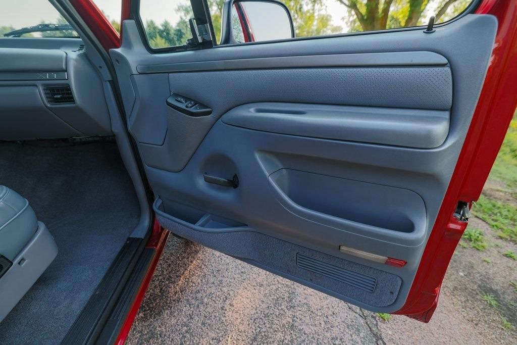 1994 Ford Bronco XLT