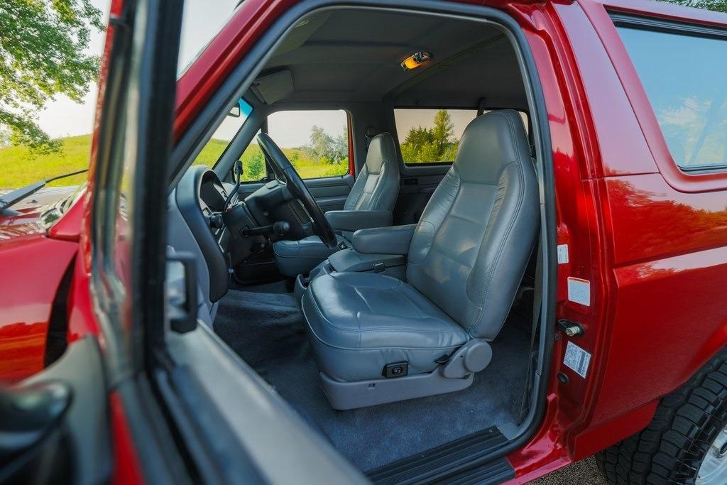 1994 Ford Bronco XLT