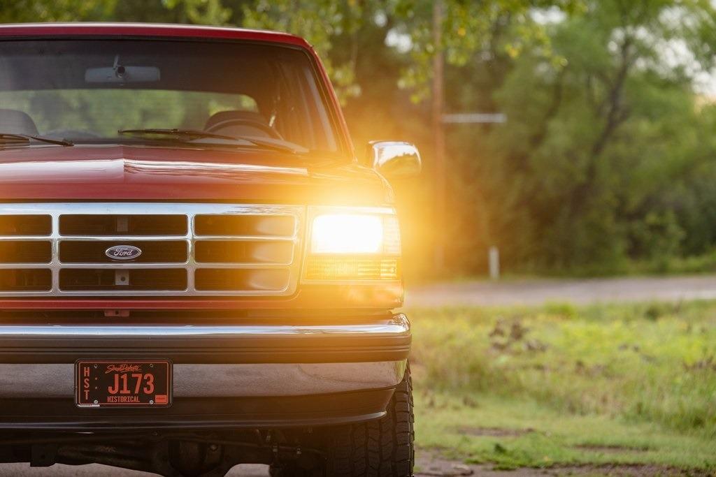 1994 Ford Bronco XLT