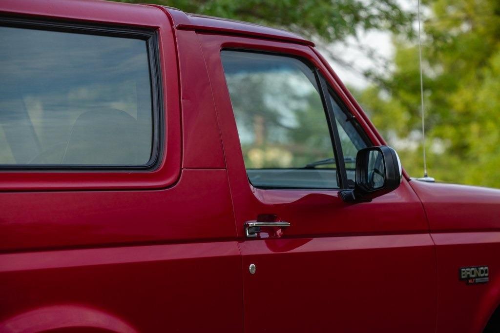 1994 Ford Bronco XLT