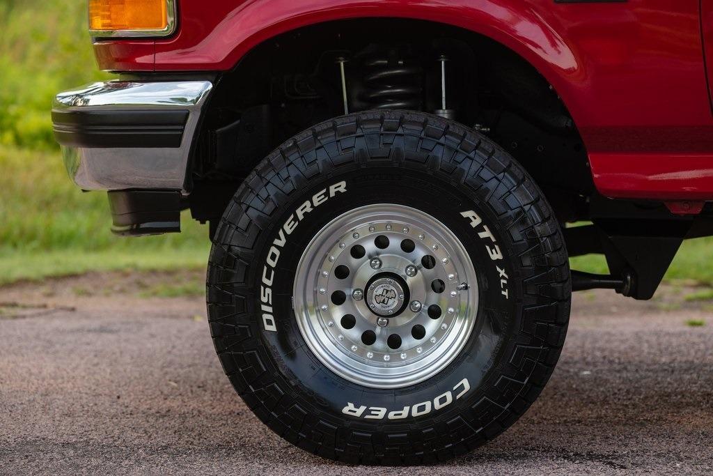 1994 Ford Bronco XLT
