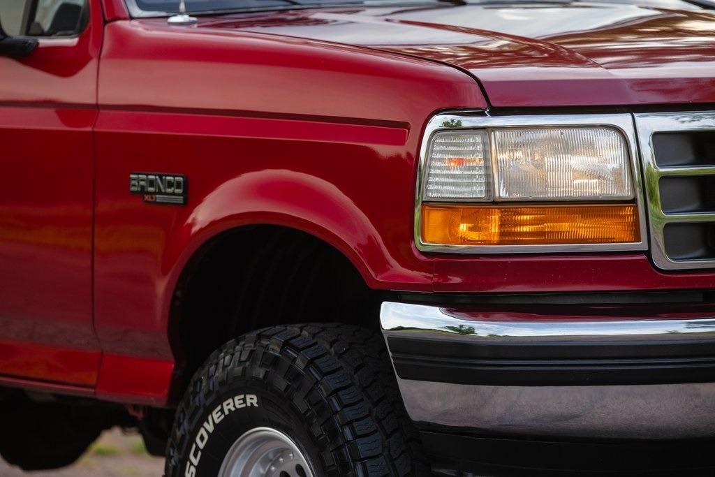 1994 Ford Bronco XLT