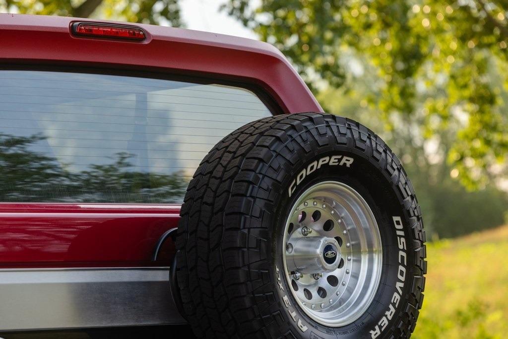 1994 Ford Bronco XLT