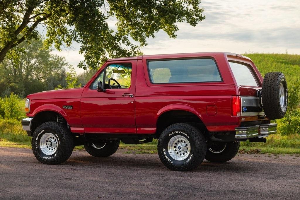 1994 Ford Bronco XLT