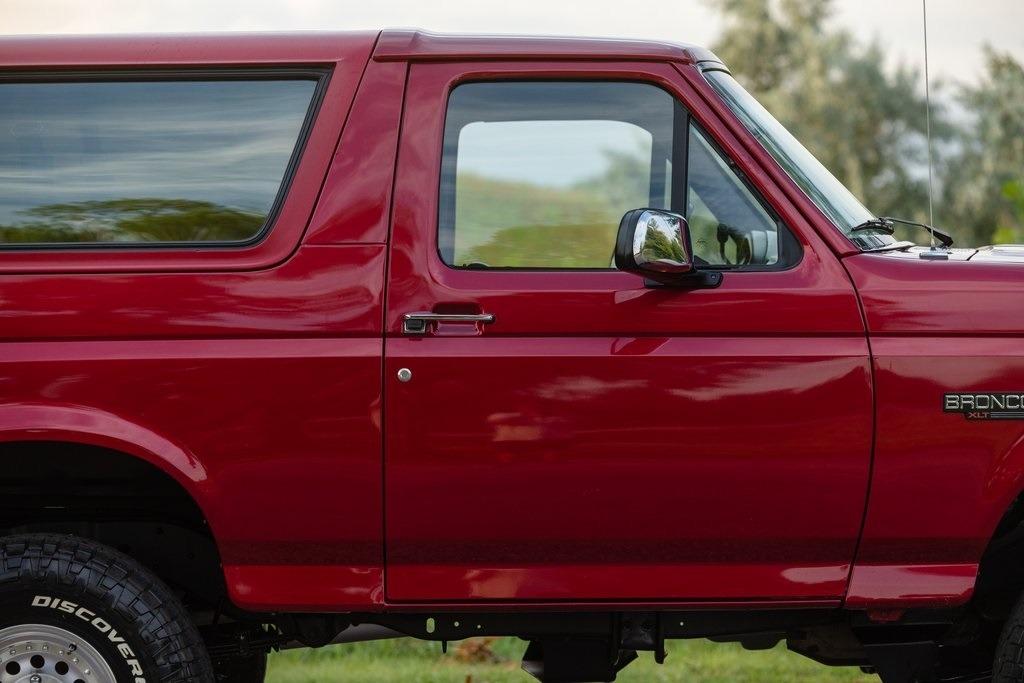 1994 Ford Bronco XLT
