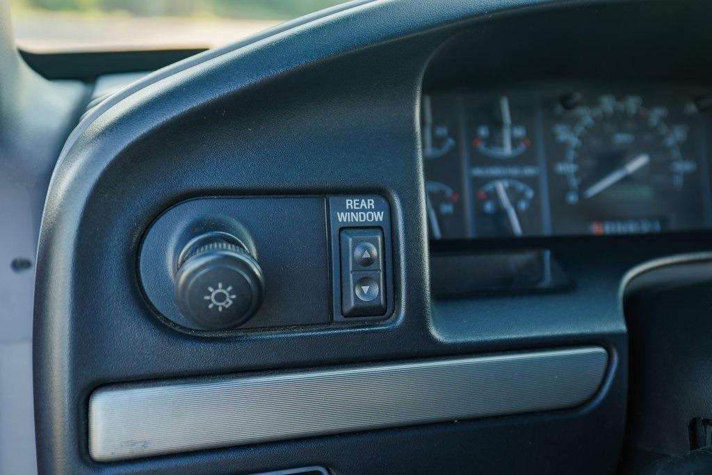 1994 Ford Bronco XLT