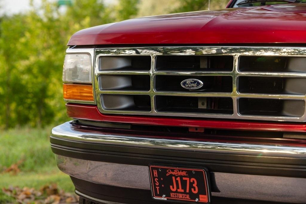 1994 Ford Bronco XLT