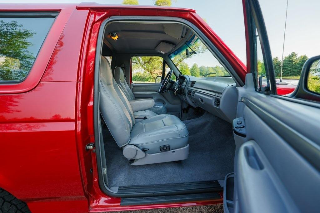 1994 Ford Bronco XLT