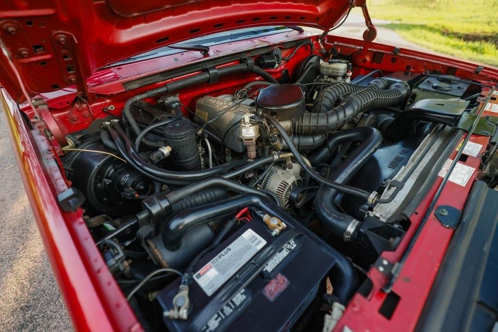 1994 Ford Bronco XLT