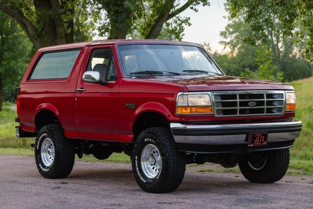  Ford Bronco