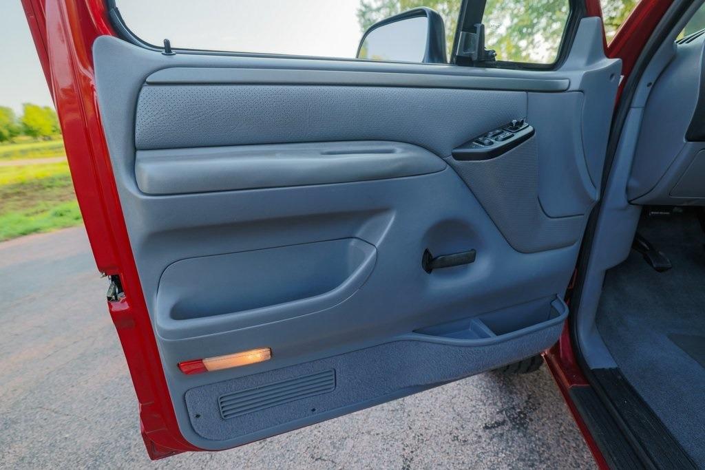 1994 Ford Bronco XLT