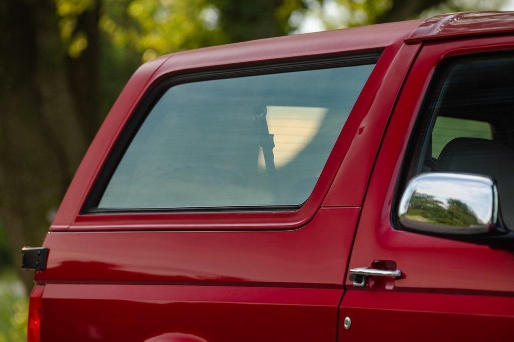 1994 Ford Bronco XLT
