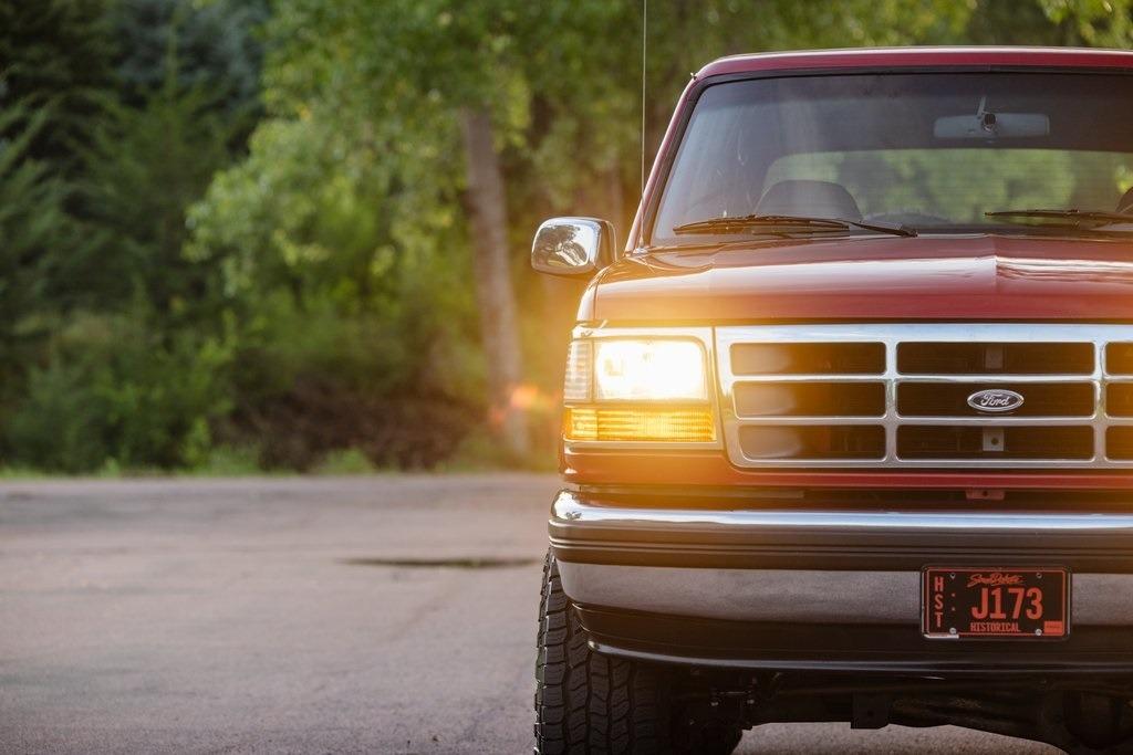 1994 Ford Bronco XLT